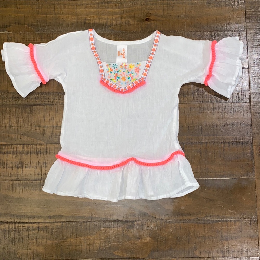CAT & JACK Bohemian Style Swim Cover-Up